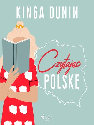 cover image of Czytając Polskę